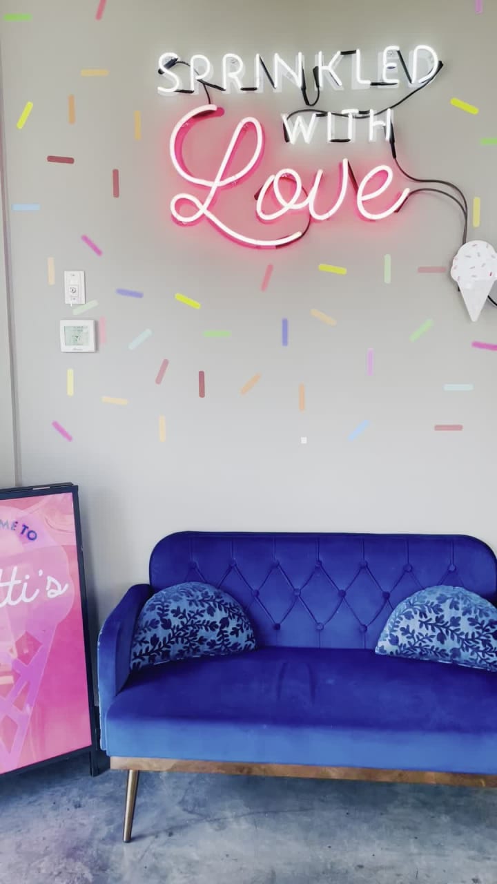 Patti's Ice Cream & Sugar Shoppe