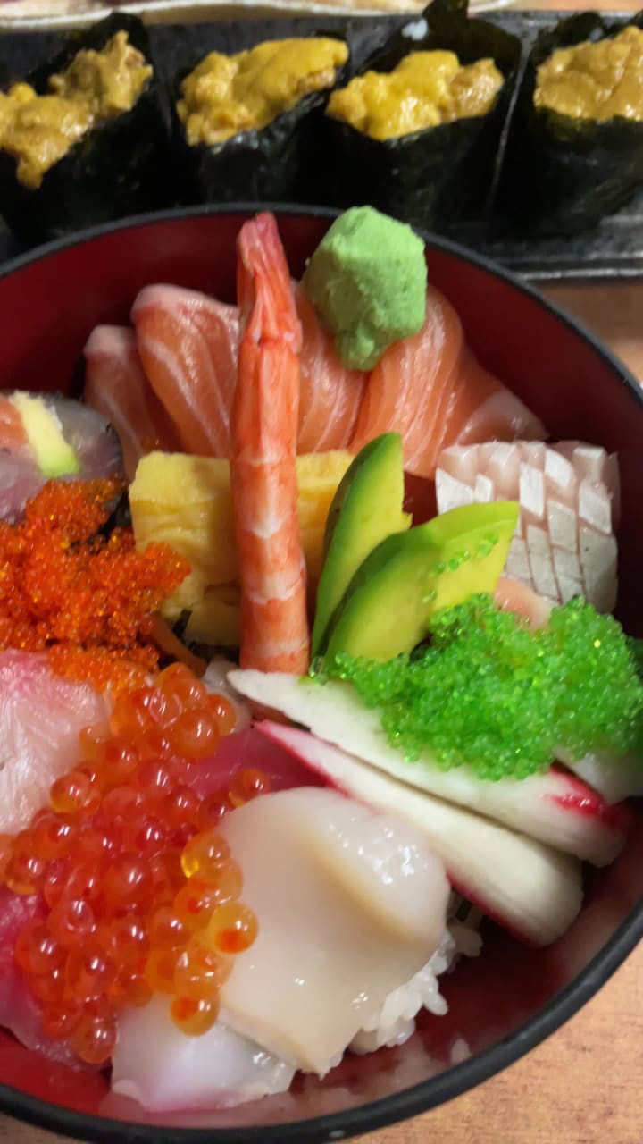 Amimoto Japanese Restaurant