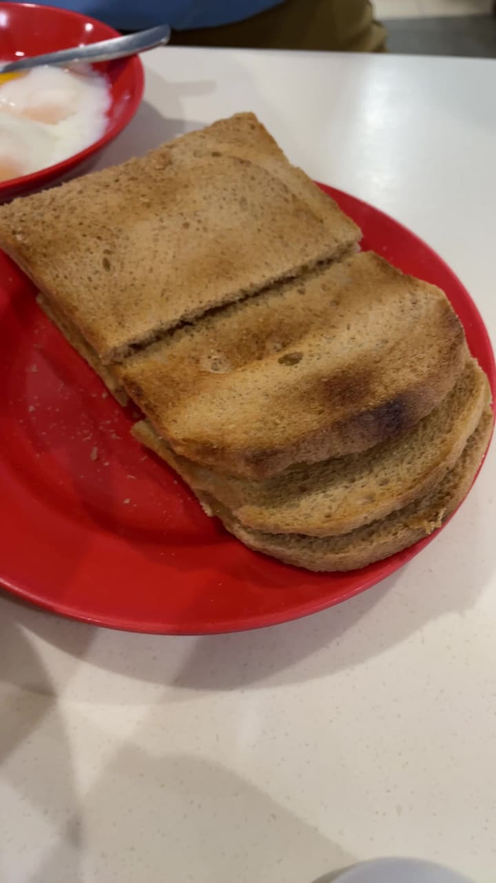 Ya Kun Kaya Toast 亞坤