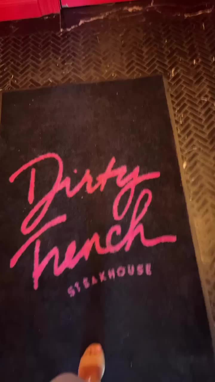 Dirty French Steakhouse Miami