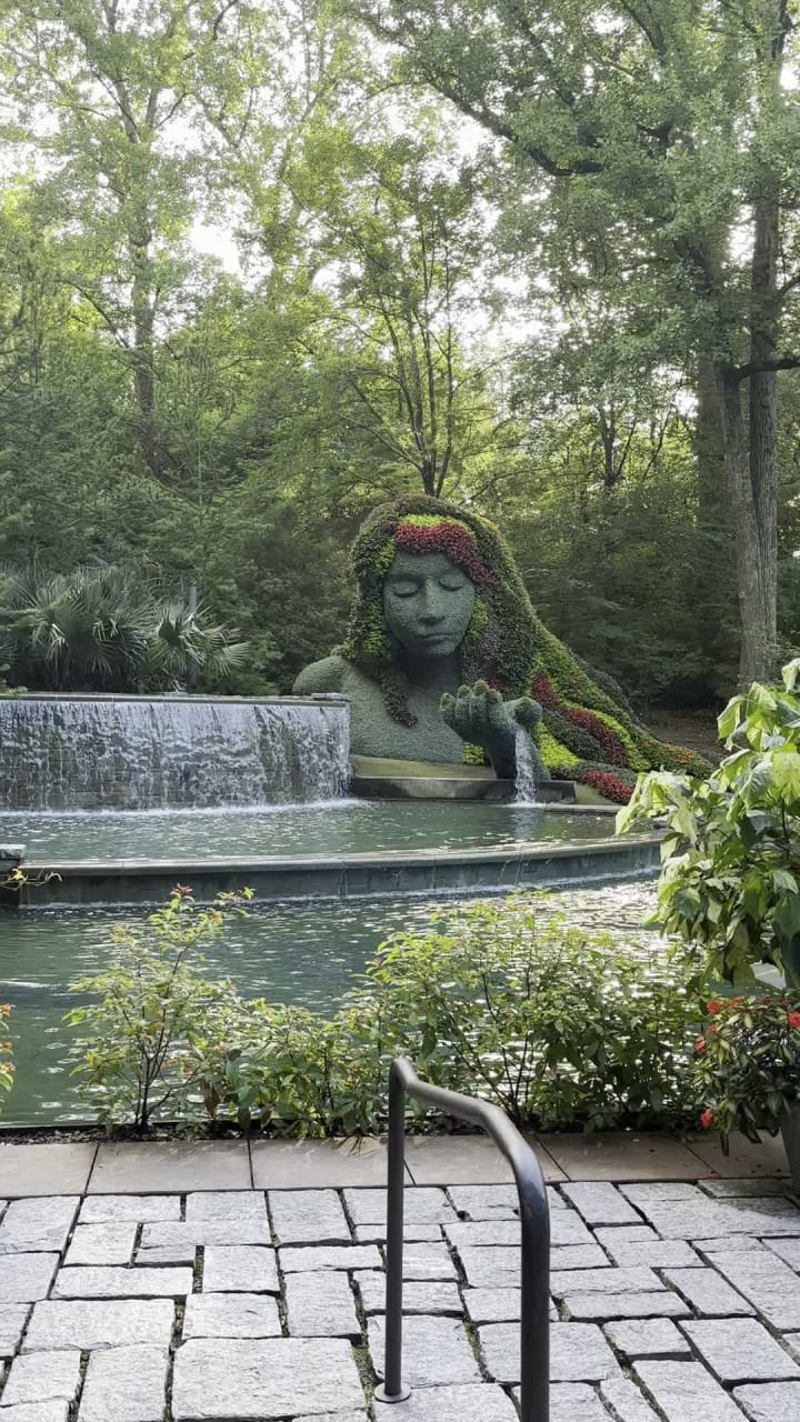 Atlanta Botanical Garden