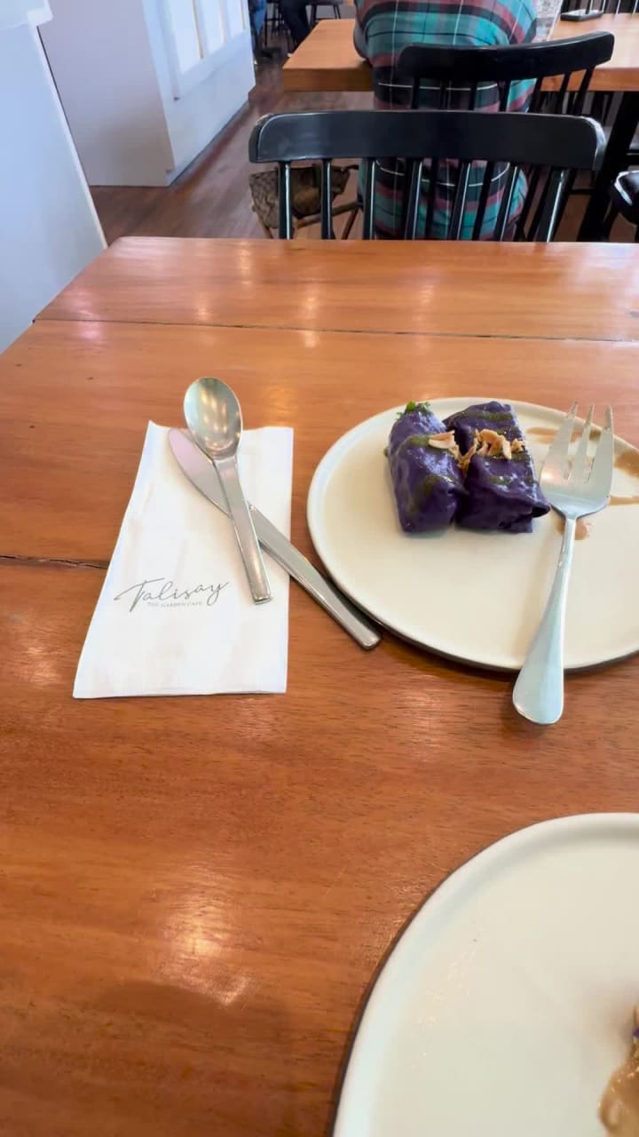 Talisay - The Garden Cafe