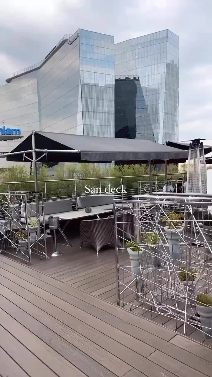 The San Deck