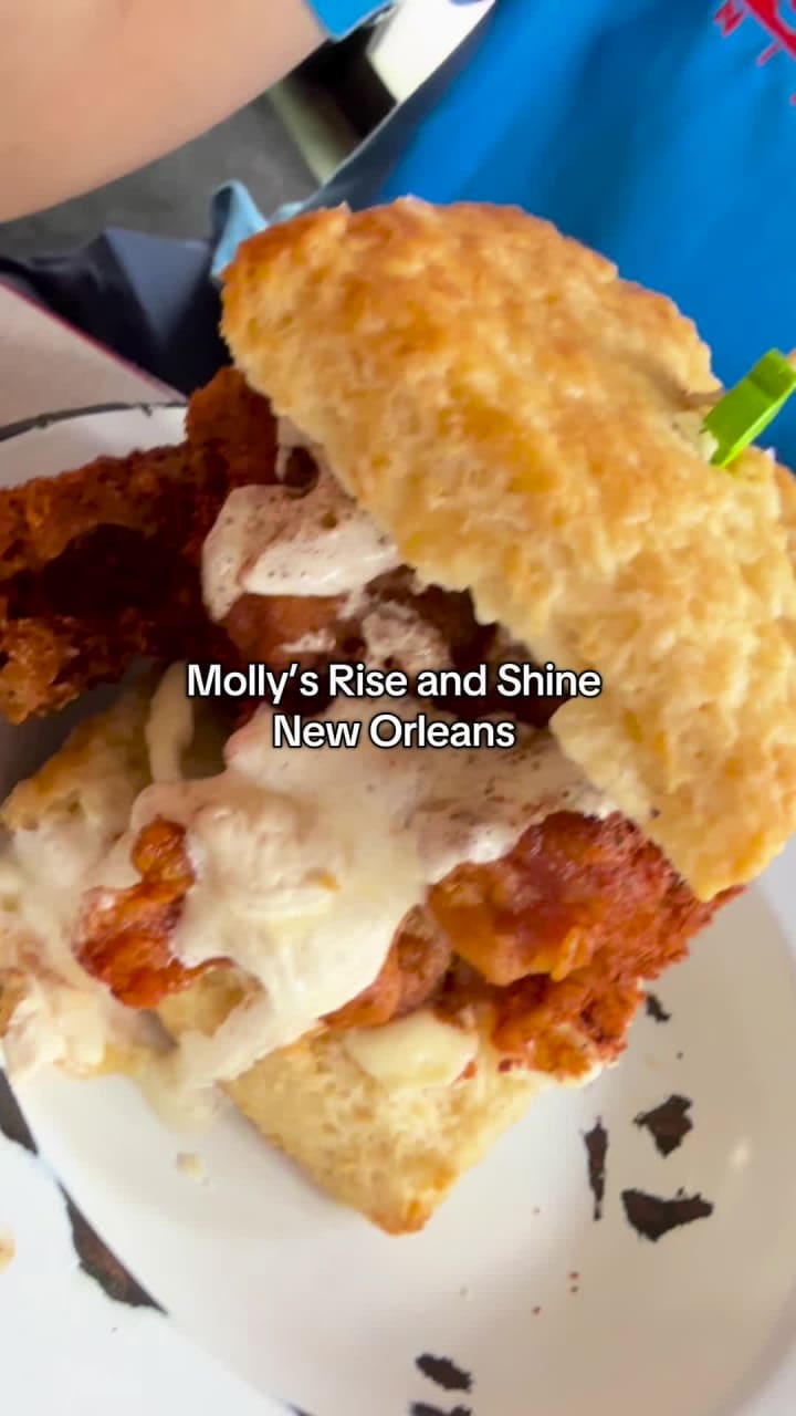 Molly's Rise and Shine