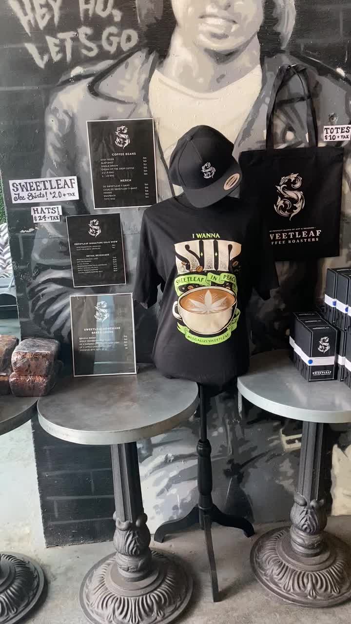 Sweetleaf Coffee Roasters