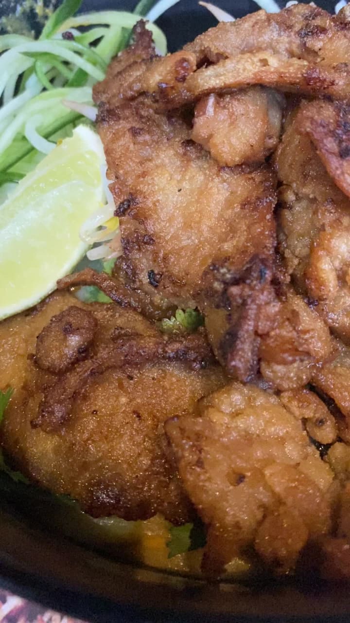 Video review of Wagamama