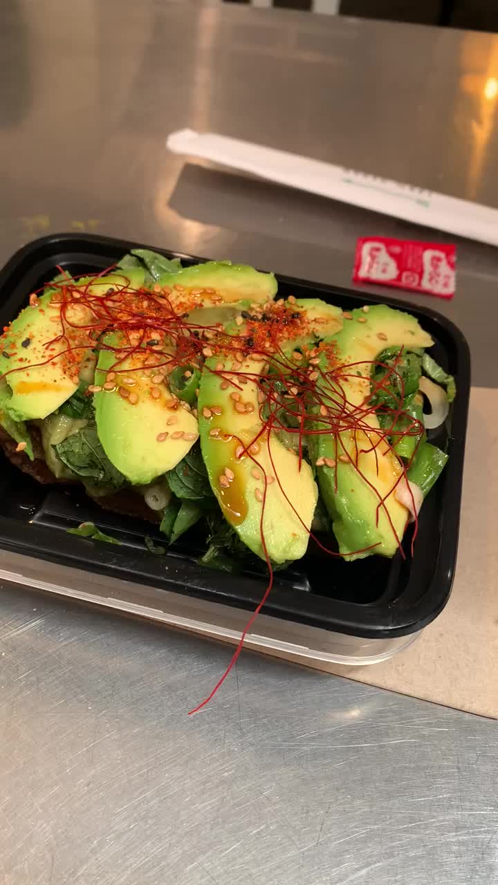 Video review of Ramen Hood