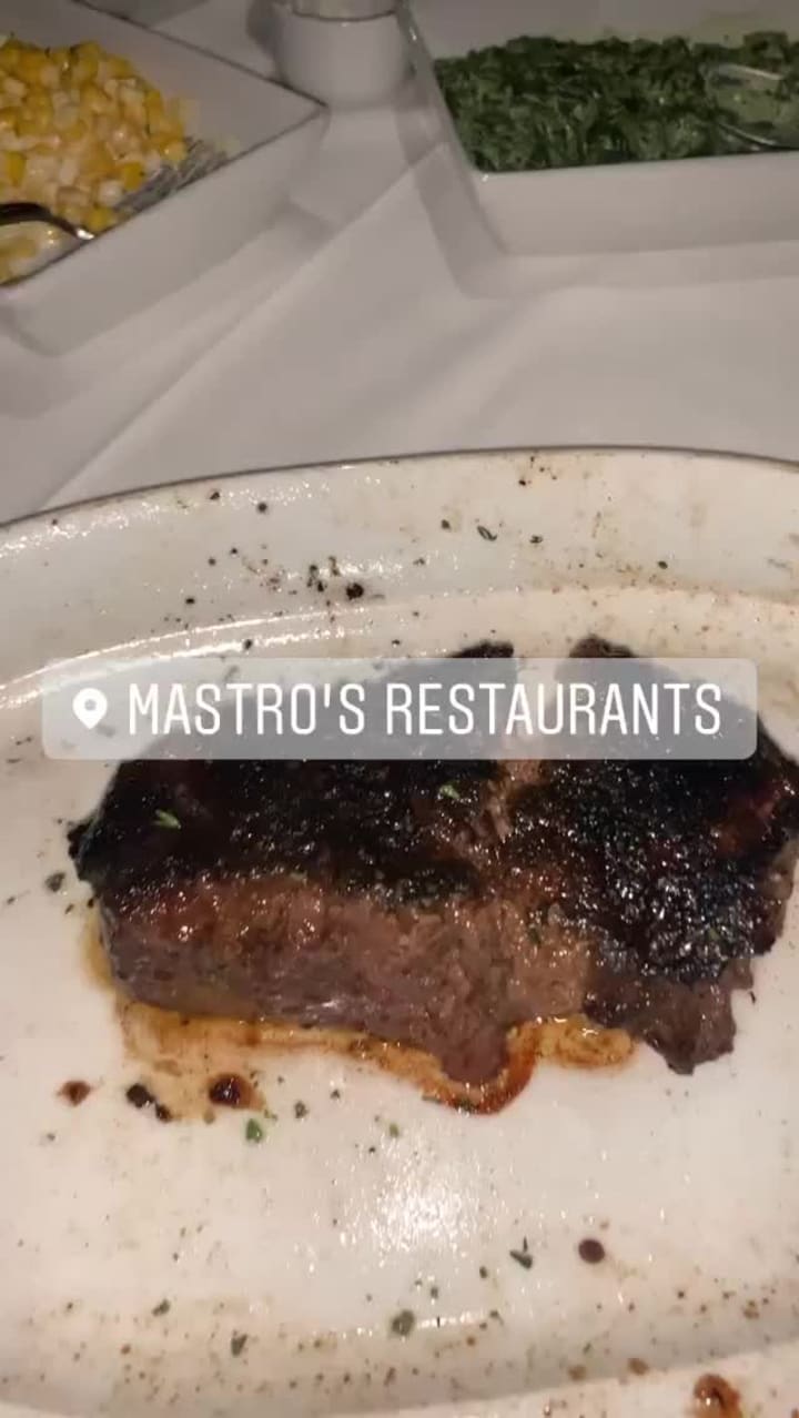 Mastro's Ocean Club