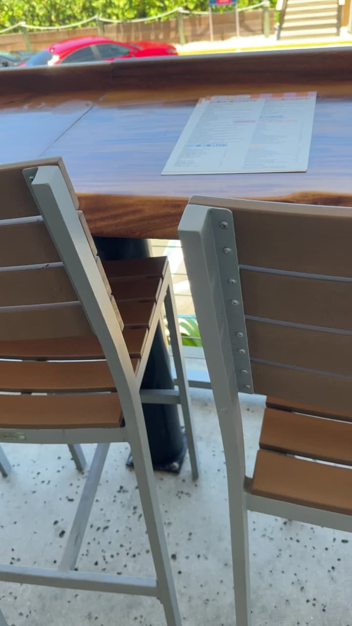 Video review of Jimbo's Sandbar