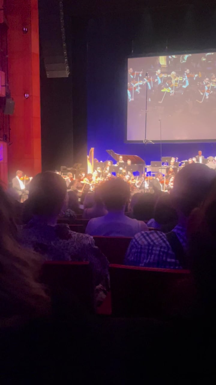 Video review of Tobin Center for the Performing Arts