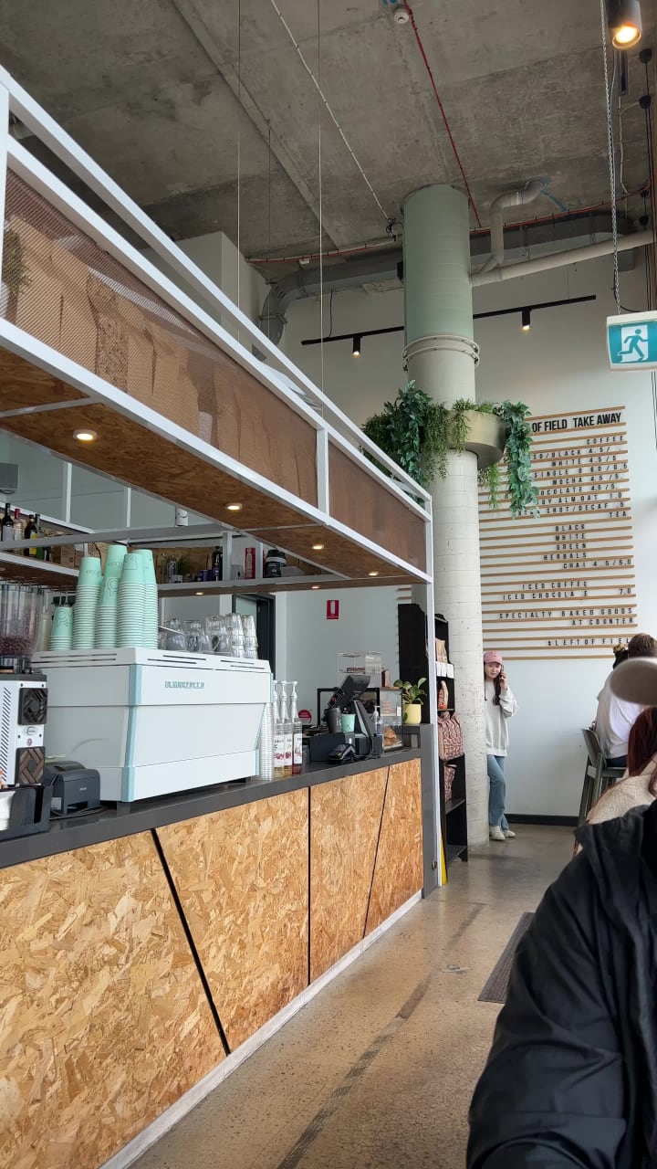 Video review of Left of Field