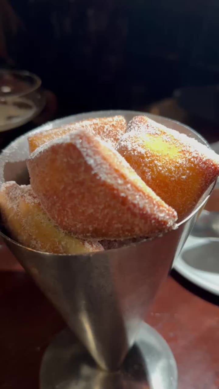 Video review of The Bay House Restaurant