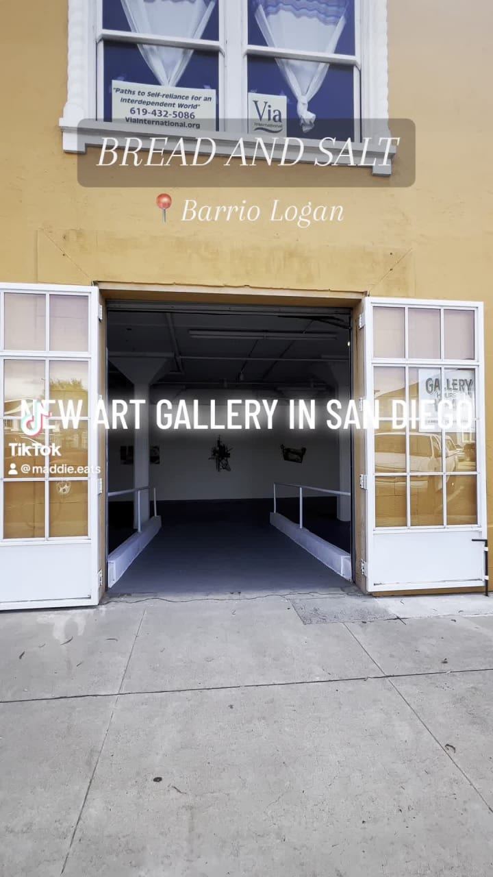 Video review of Bread & Salt