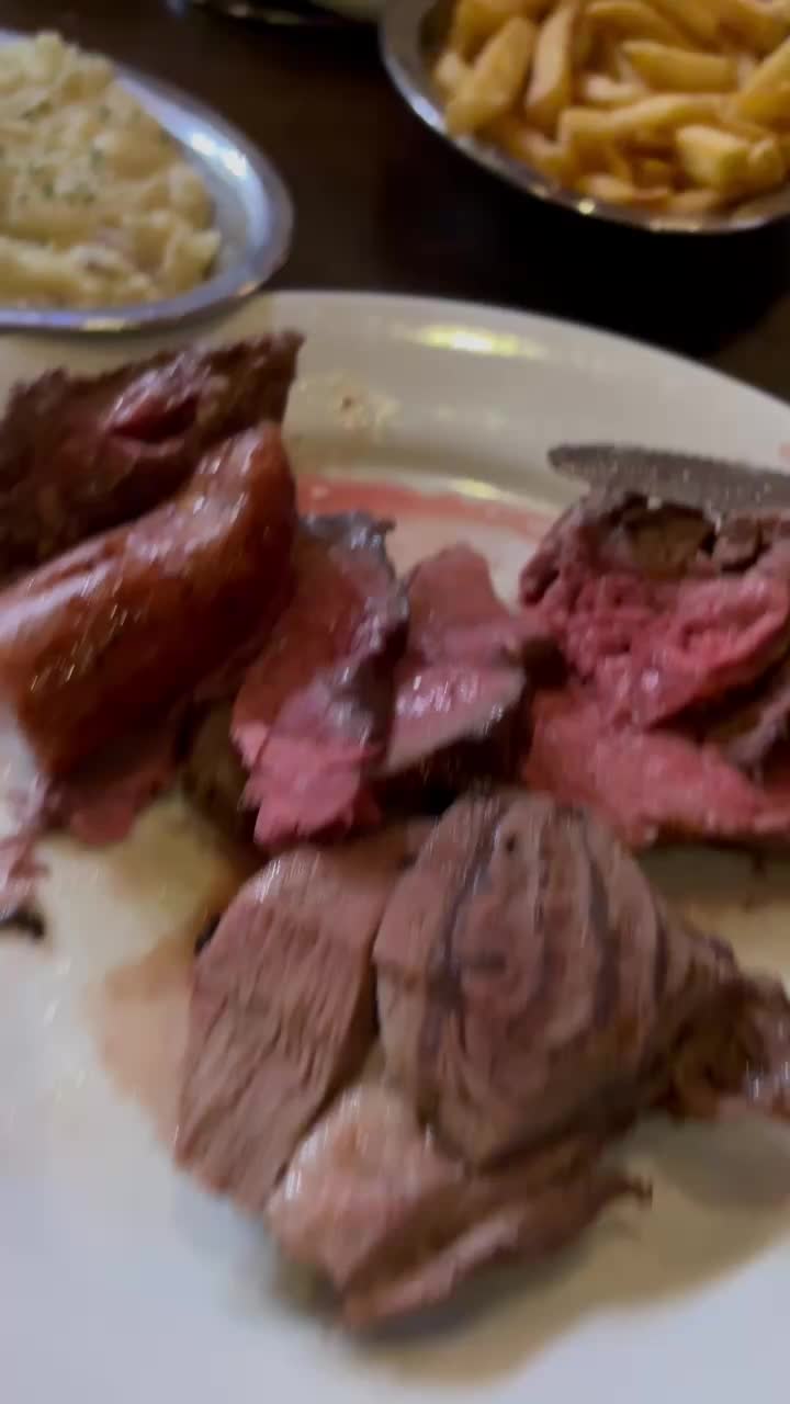 Video review of Texas de Brazil