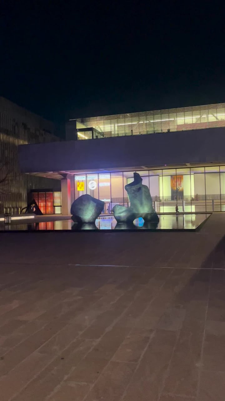 Video review of Lincoln Center for the Performing Arts