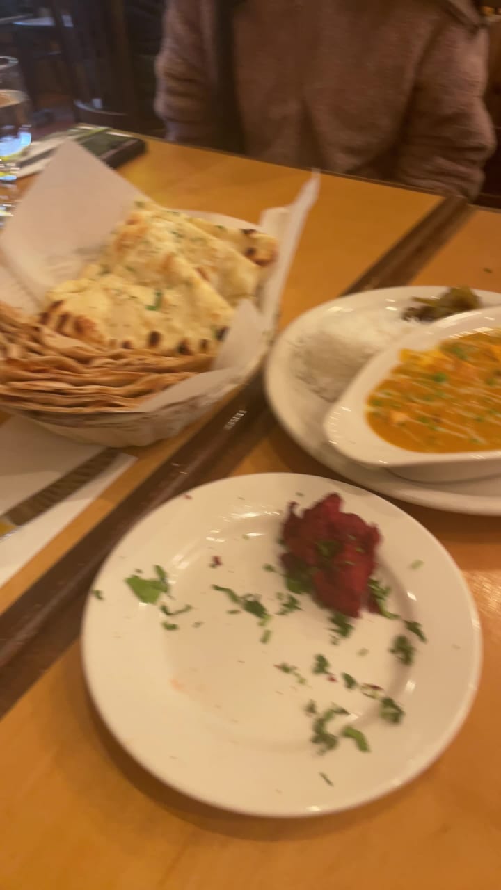 Video review of Tamarind Flavor of India