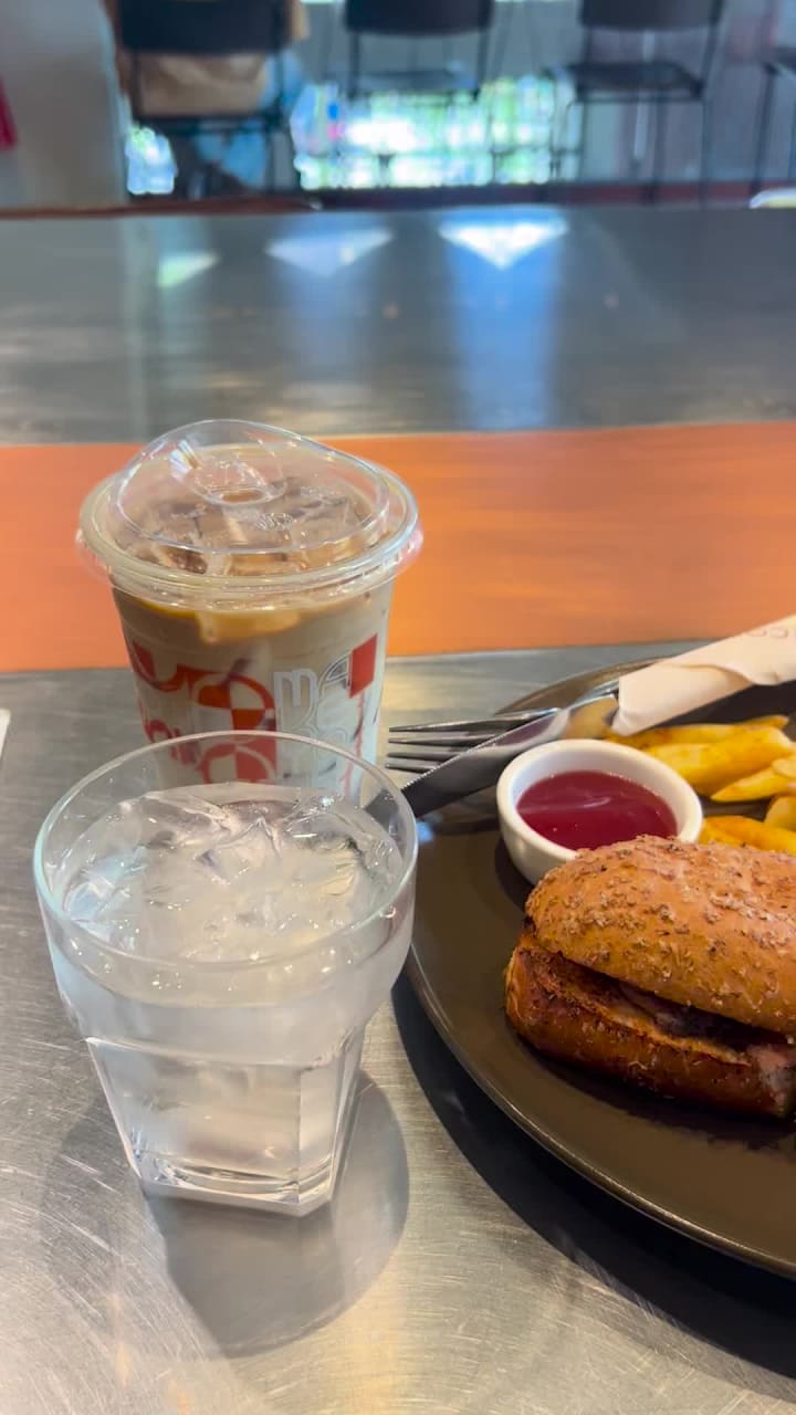 Brown Coffee and Bakery TTP