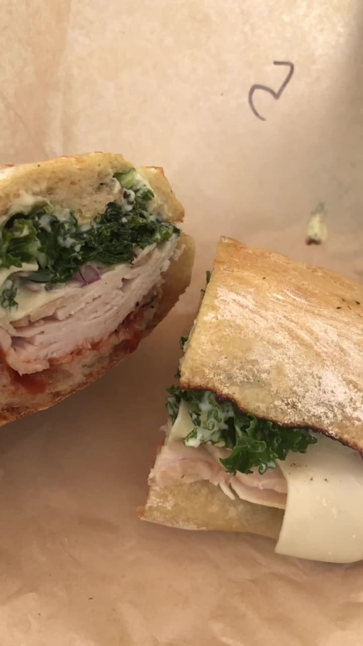 Video review of Devil's Dill Sandwich Shop