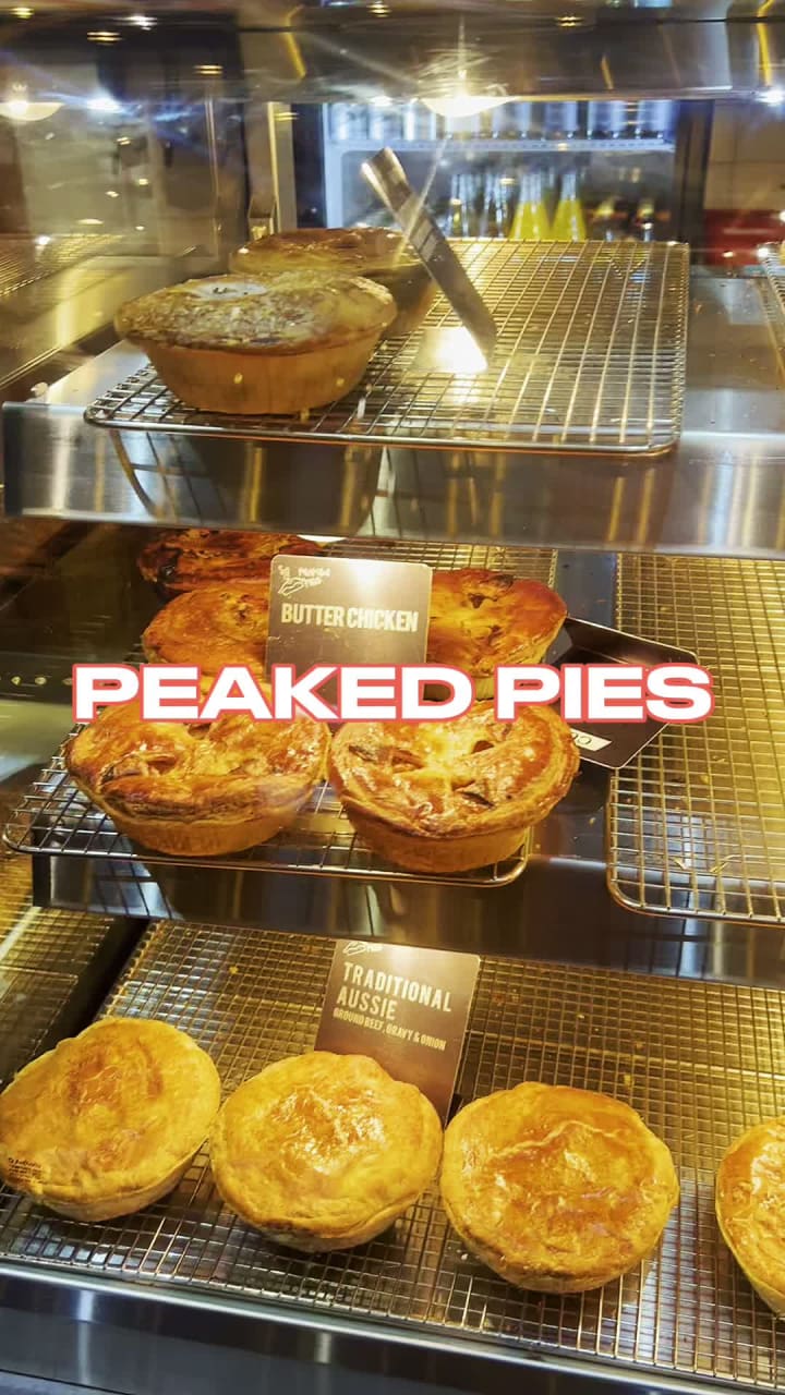 Peaked Pies Burnaby Heights