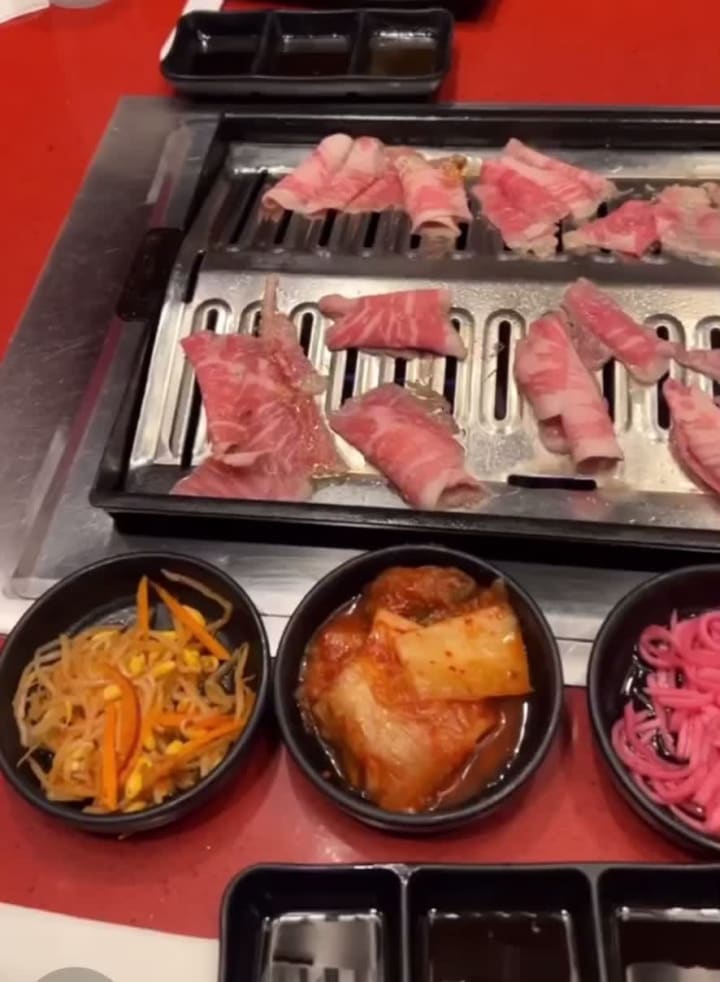 Video review of GANGNAM Asian BBQ Dining