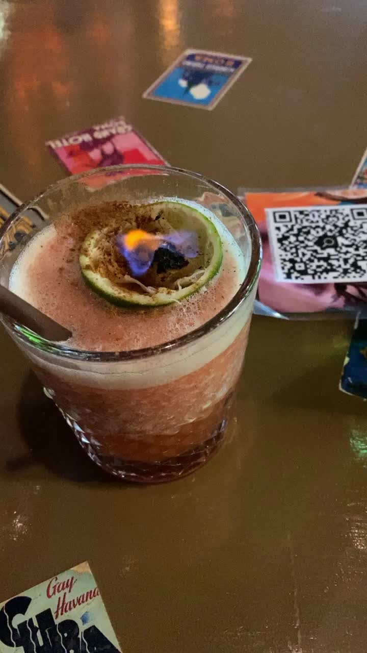 Video review of Navy Strength