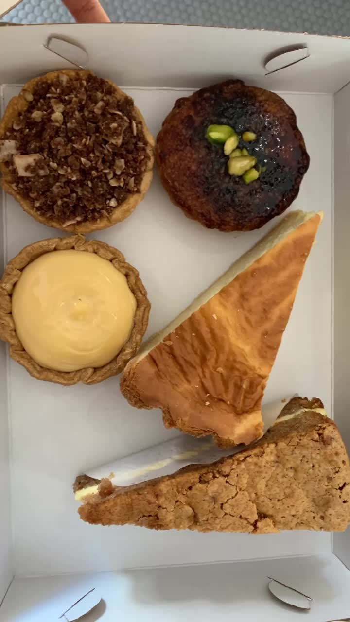 Video review of Bourke Street Bakery Marrickville