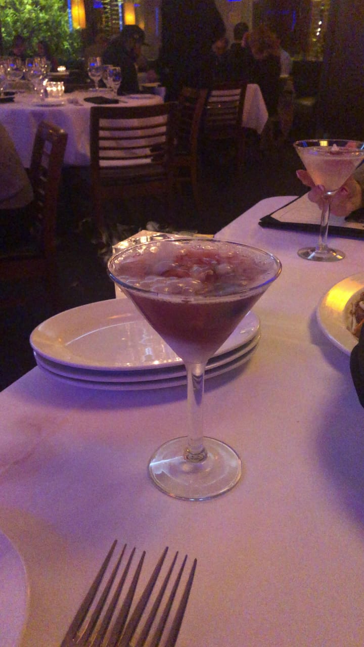 Video review of Ocean Prime