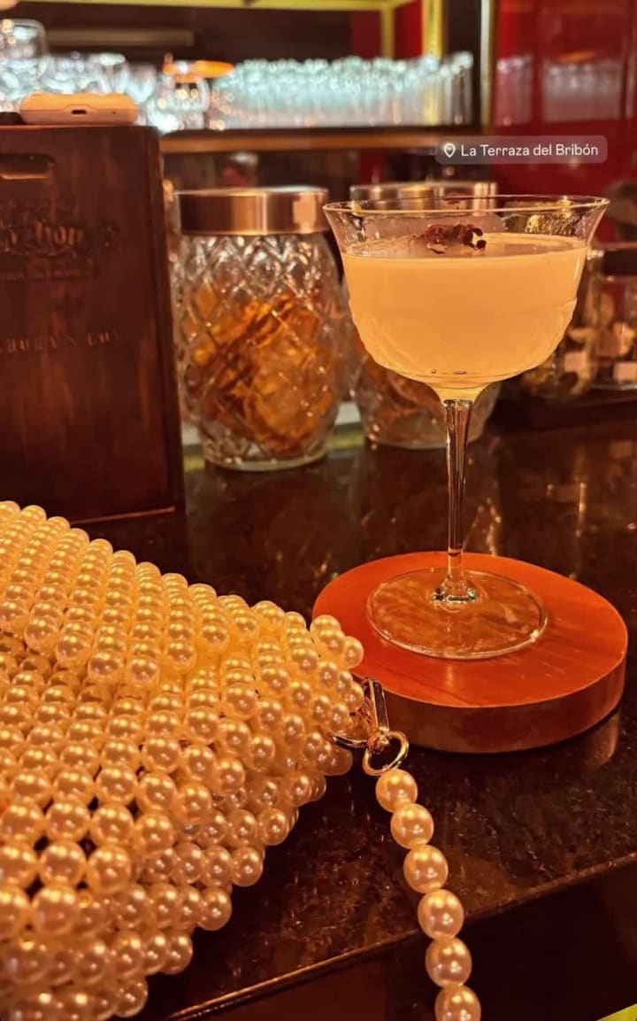 La terraza del bribon