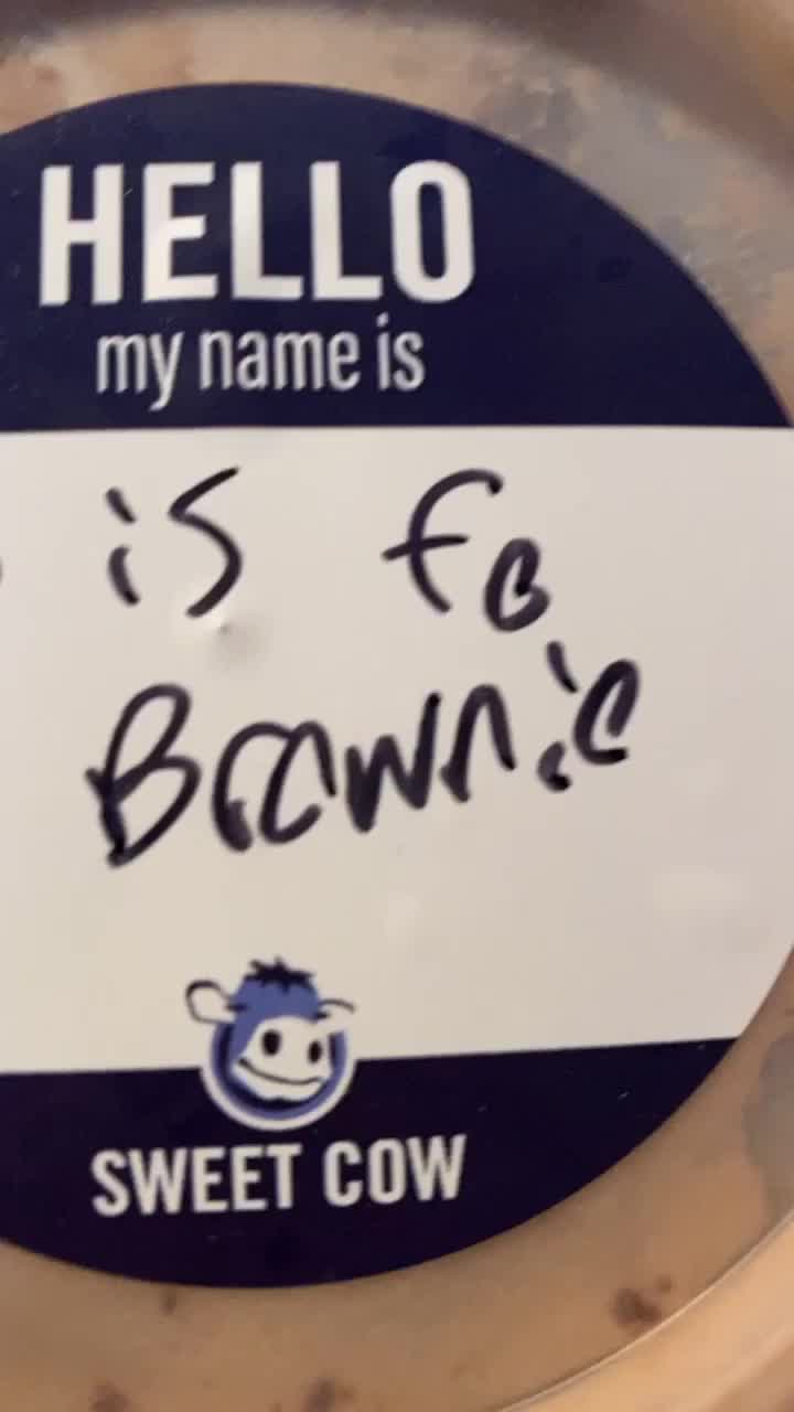 Video review of Sweet Cow