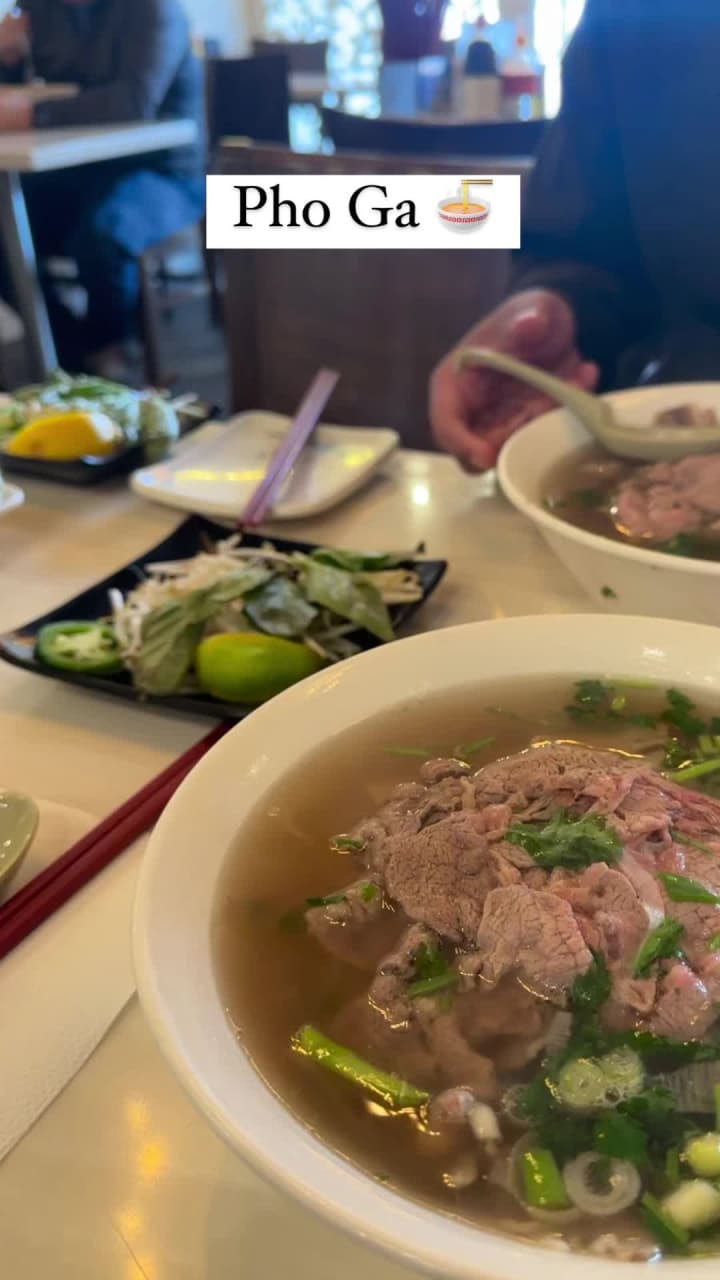 Pho Ga