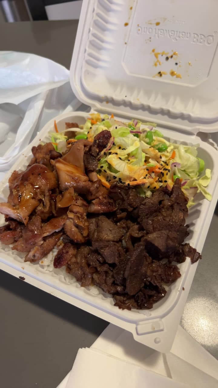 Ono Hawaiian BBQ