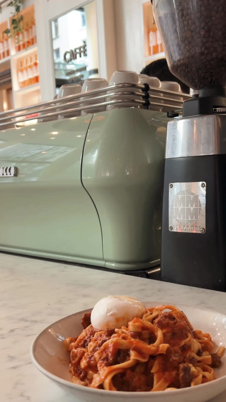 La Pecora Bianca NoMad