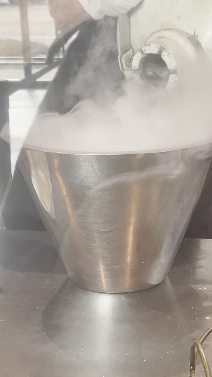 The Inventing Room Dessert Shop