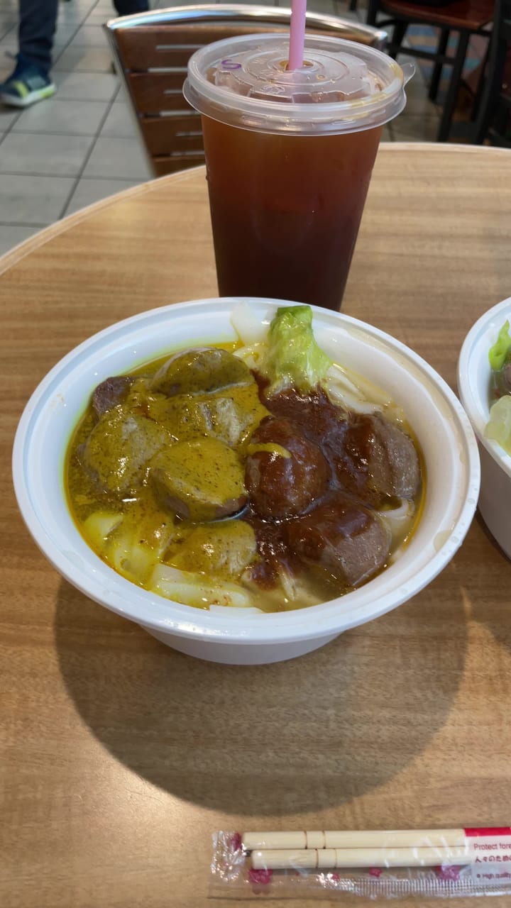 Parker Place Food Court