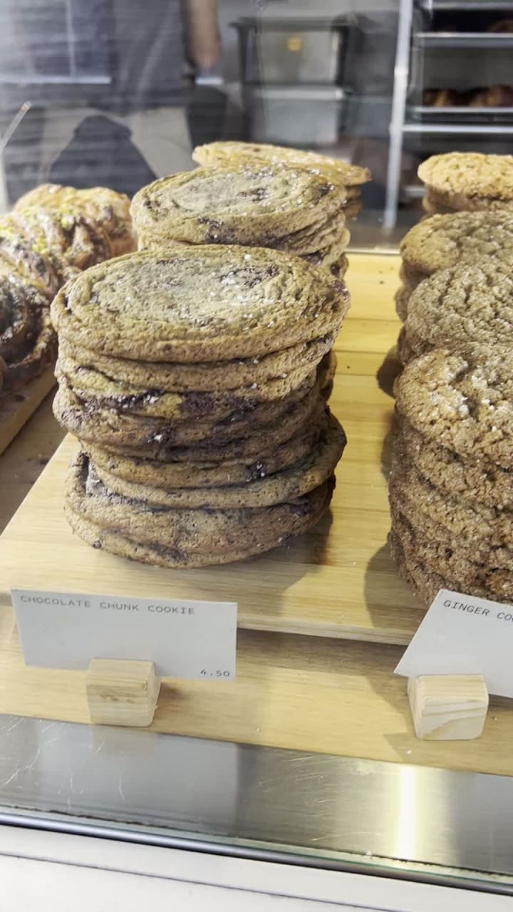 Video review of Tartine Manufactory