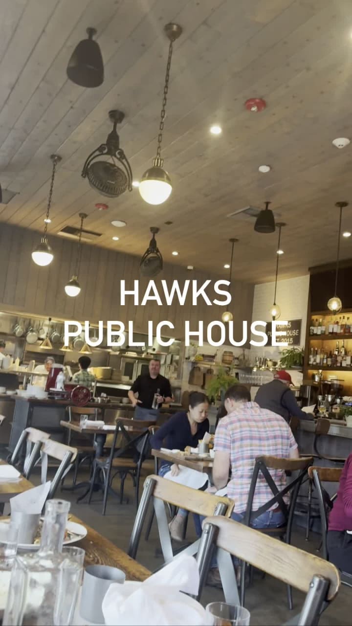 Hawks Provisions & Public House