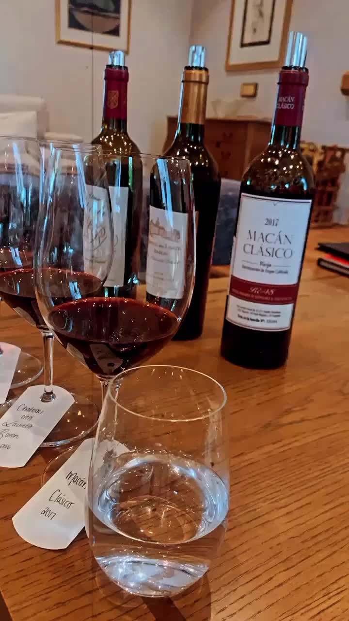 The Tasting Centre at Rupert & Rothschild