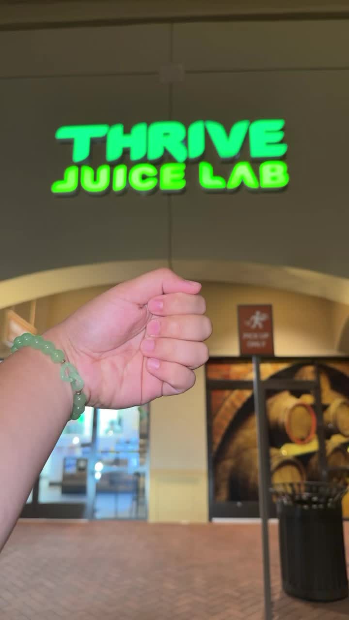 Thrive Juice Lab