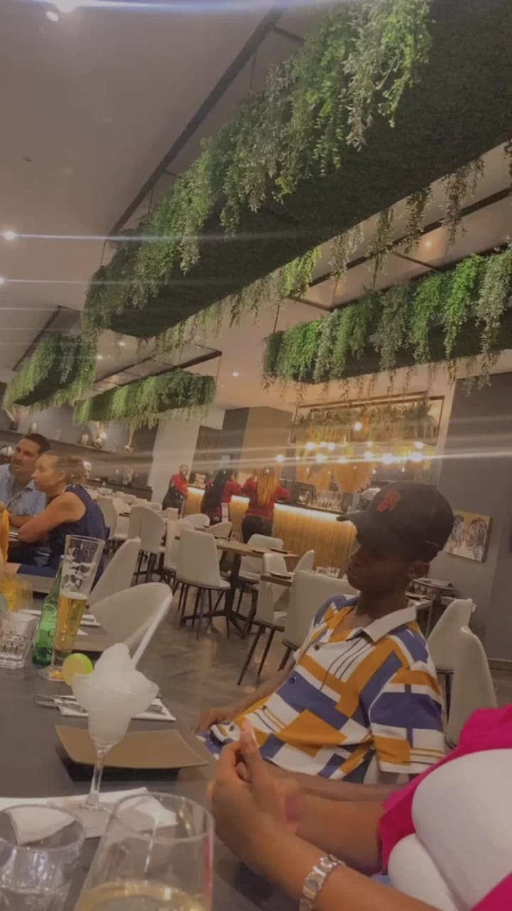 Kashew Restaurant Johannesburg