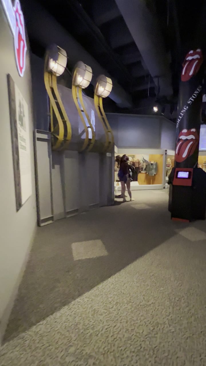 Video review of Rock & Roll Hall of Fame