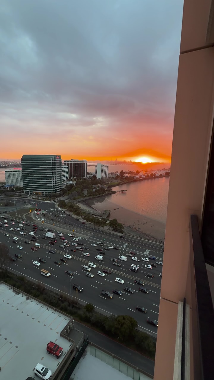 Emeryville Marina Park