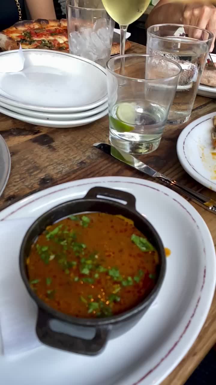 Video review of Parlor Pizza Bar