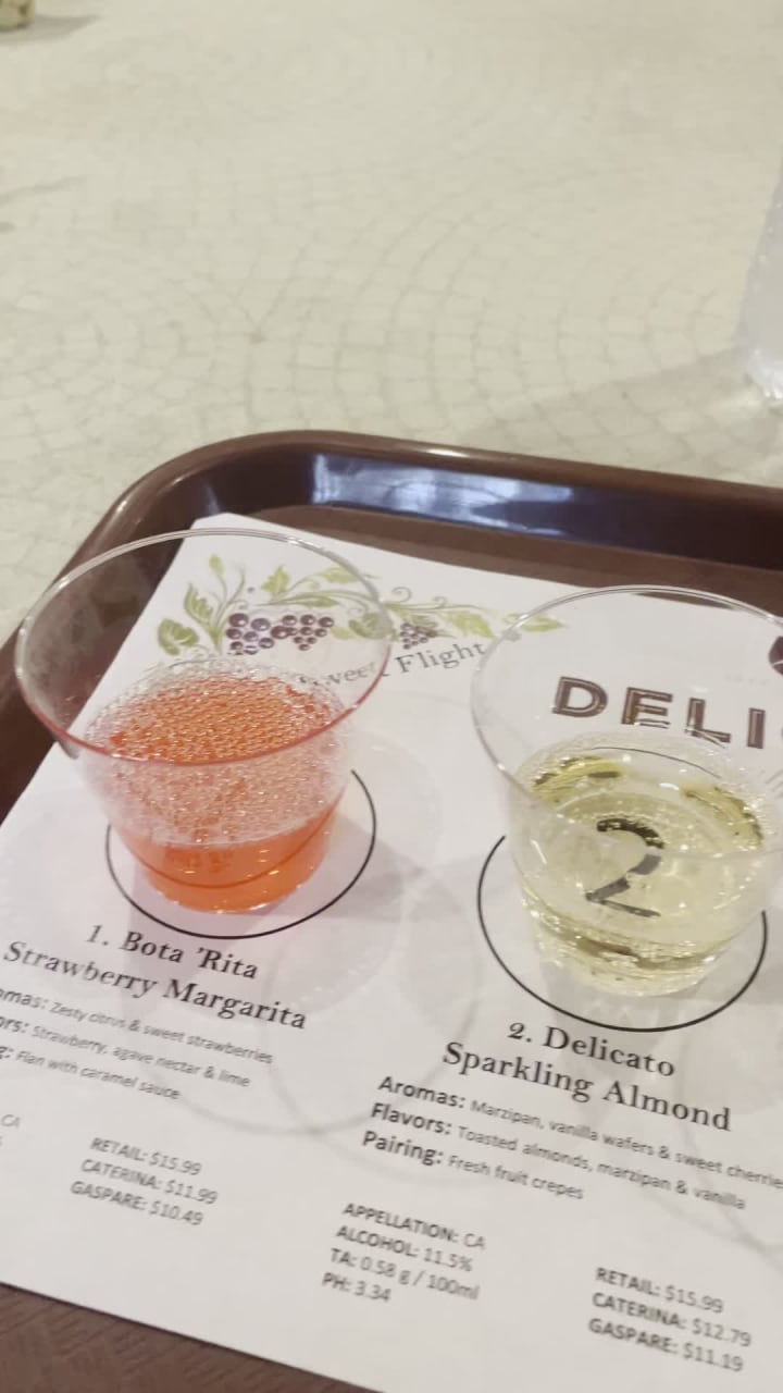 Delicato Vineyards & Tasting Room