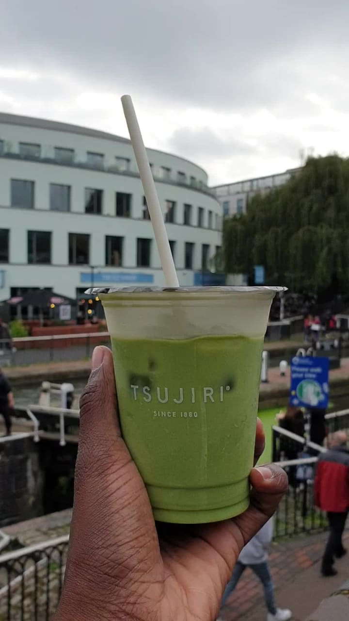 TSUJIRI Camden 辻利茶舗