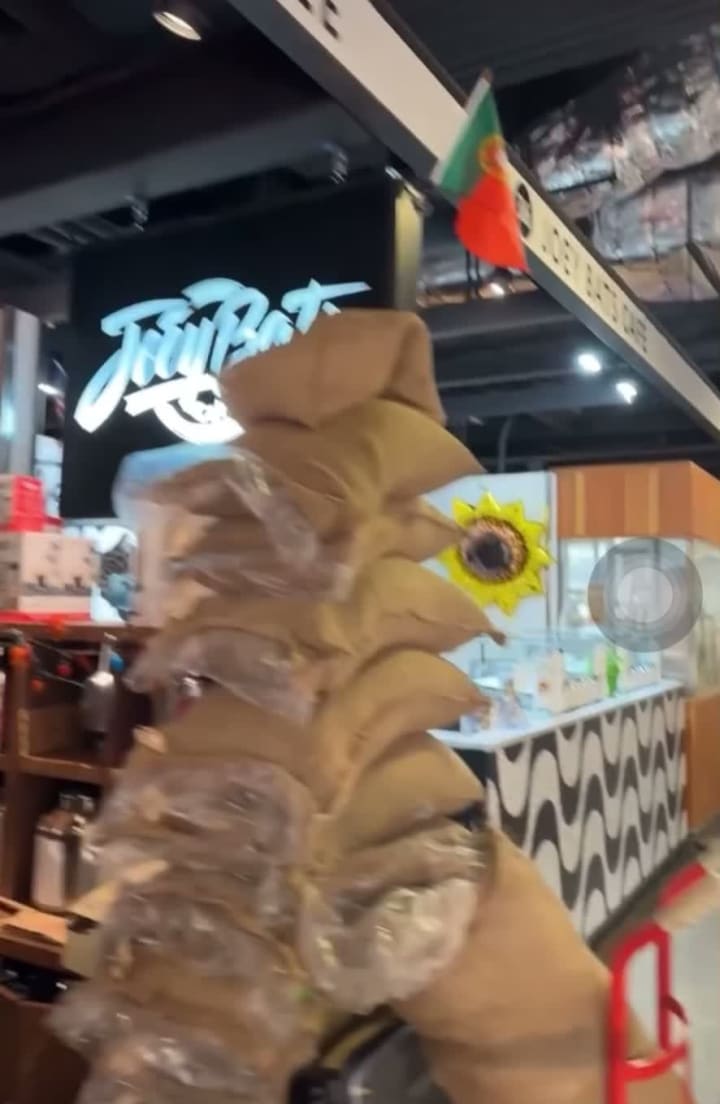 Video review of Miramar Shopping Mall (美麗華百樂園)