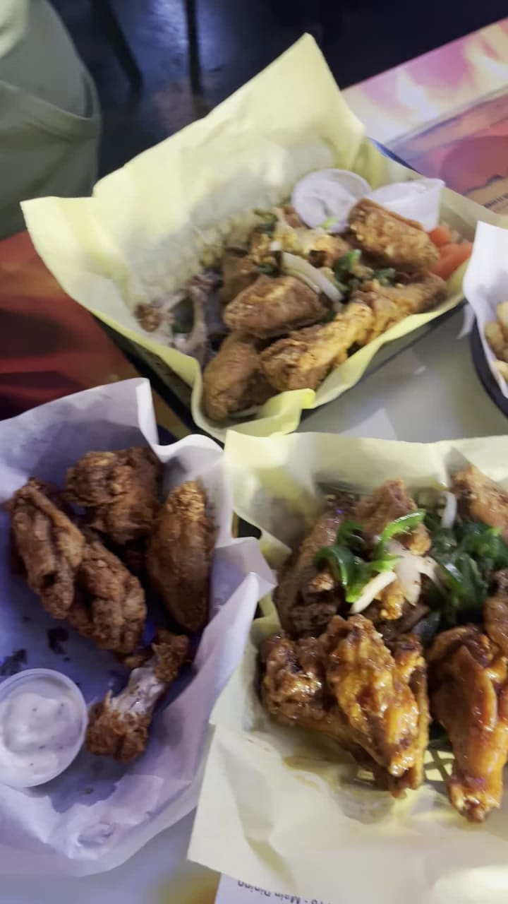 Video review of Burnett's Pub