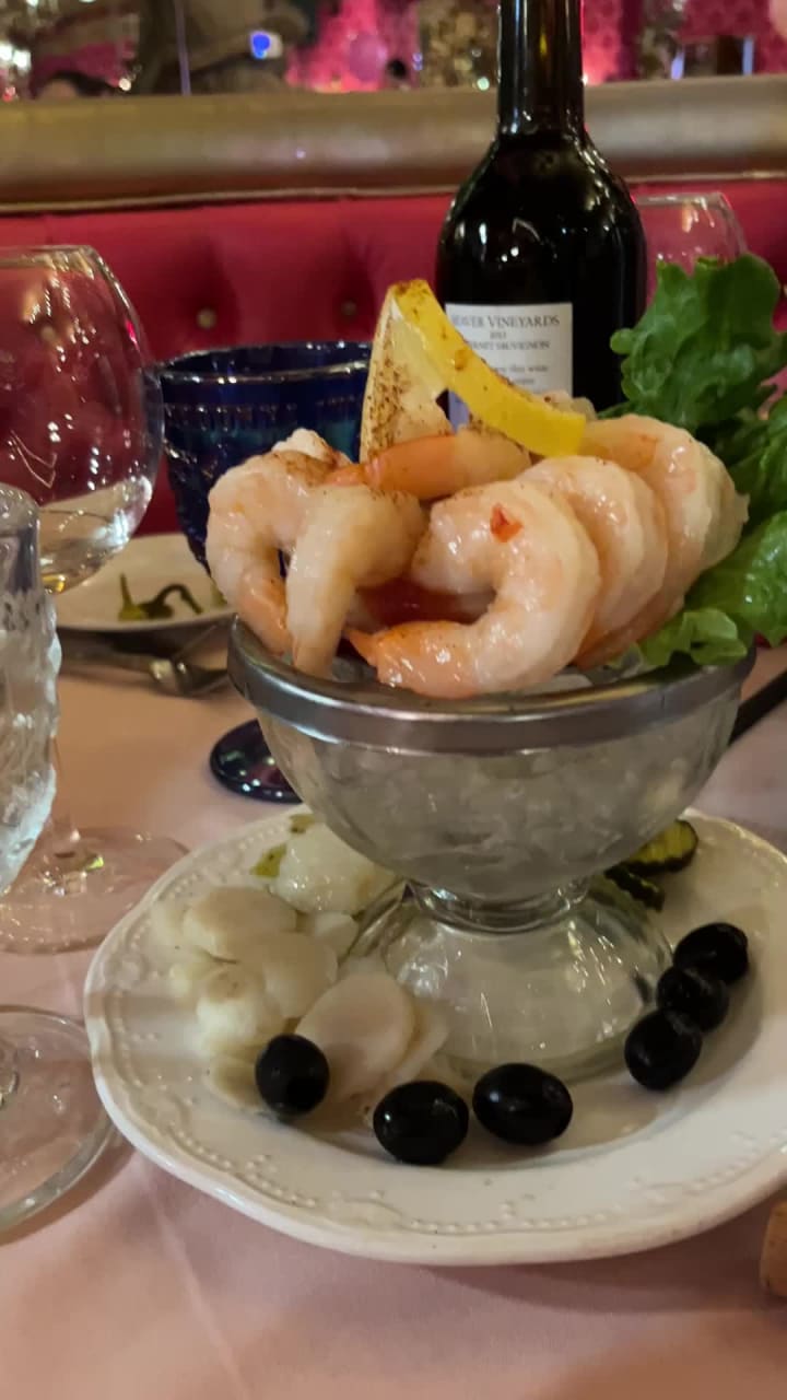 Video review of Gold Rush Steakhouse