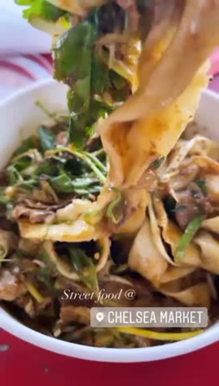 Chelsea Market Café