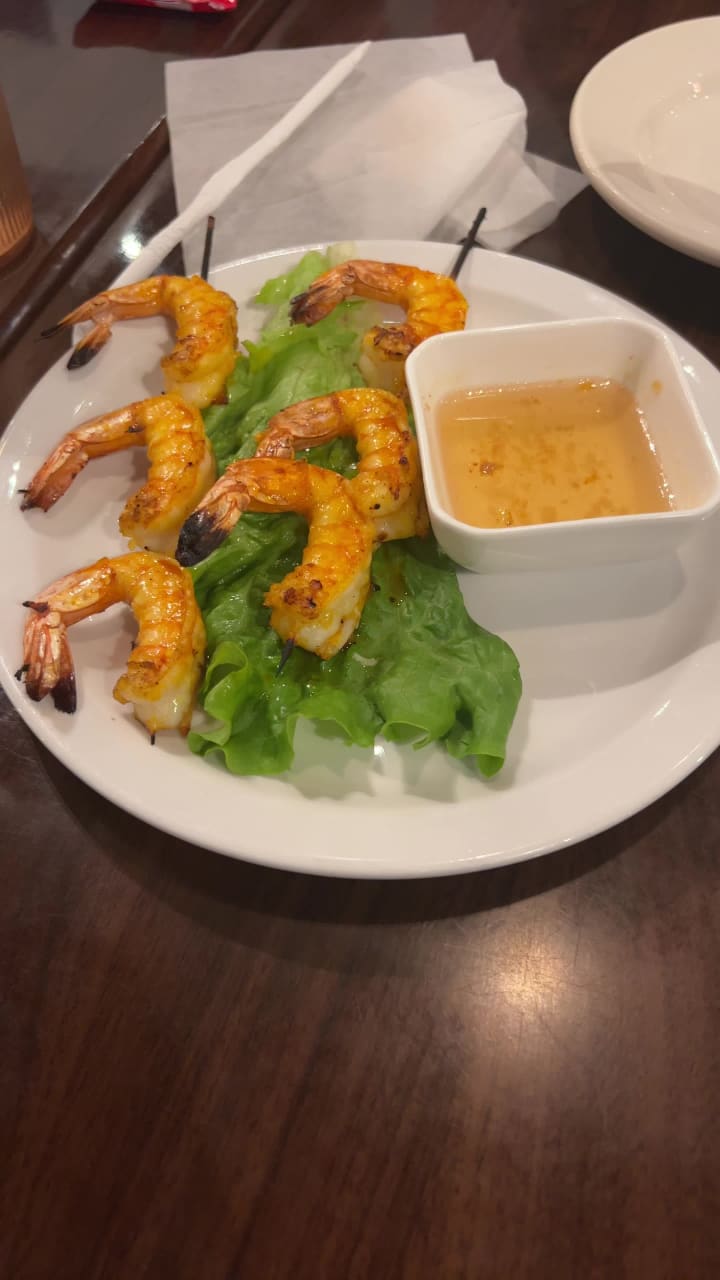 Broken Rice Restaurant Com Tam Cong Hoa