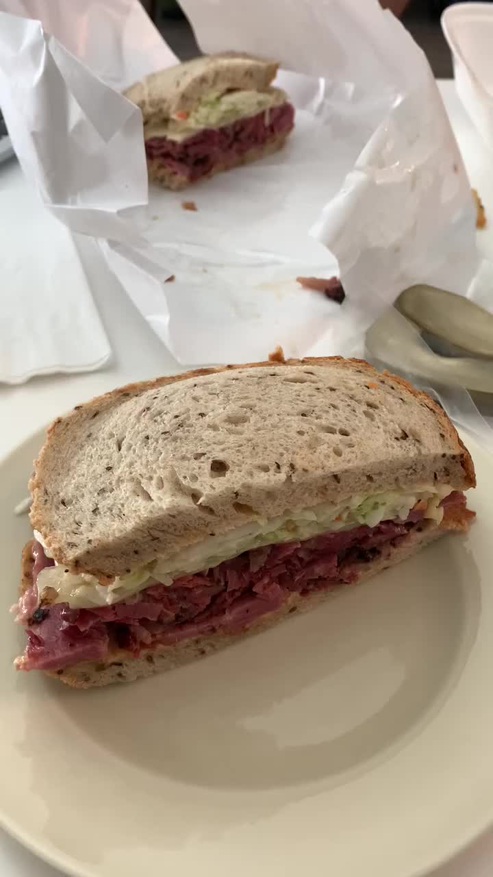 Langer's Delicatessen-Restaurant